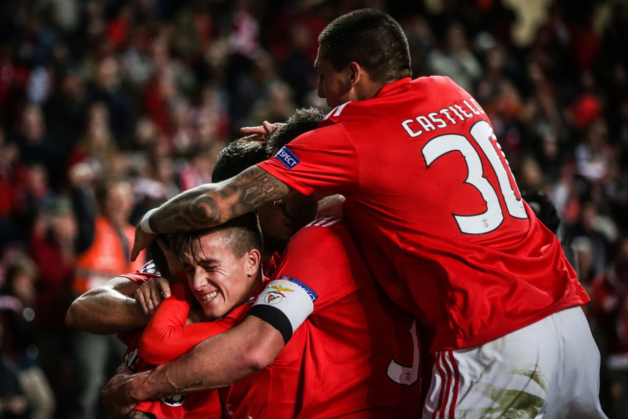 Si bien llegó a 10 puntos, una buena cifra, el equipo luso se quedó sin los octavos de final de Champions y jugará los dieciseisavos de final de la Europa League.