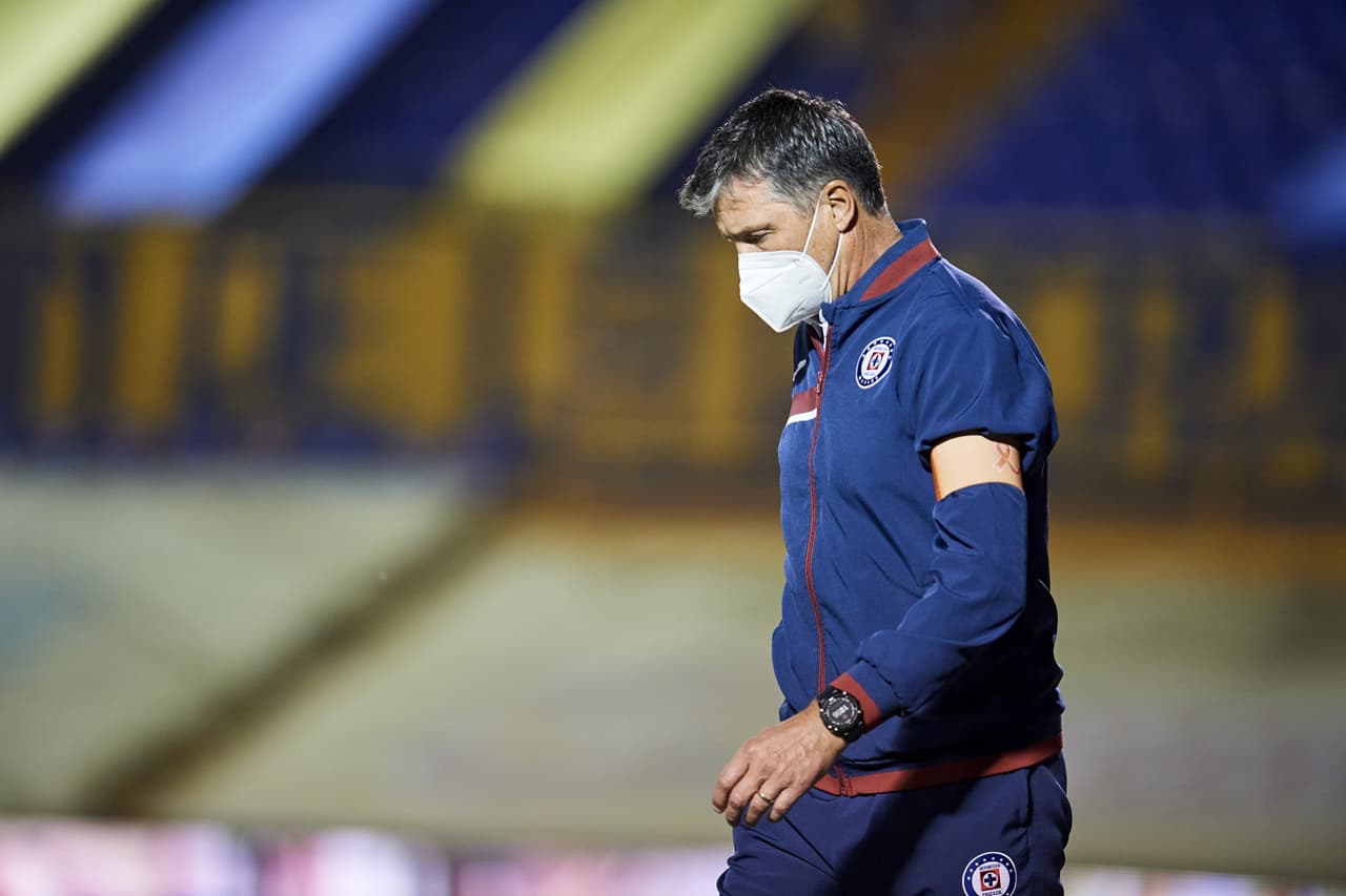 Siboldi sobre Tigres: "No hay que tirar las campanas al vuelo"