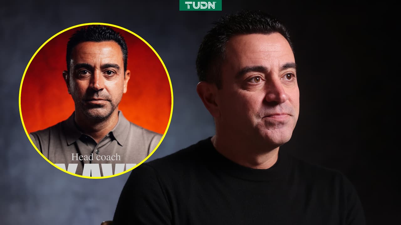 Xavi Hernández es nuevo entrenador de la Selección de Países Bajos para 2030