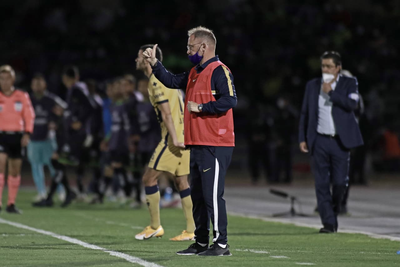 Andrés Lillini: “Estamos lejos de lo que podemos ser”