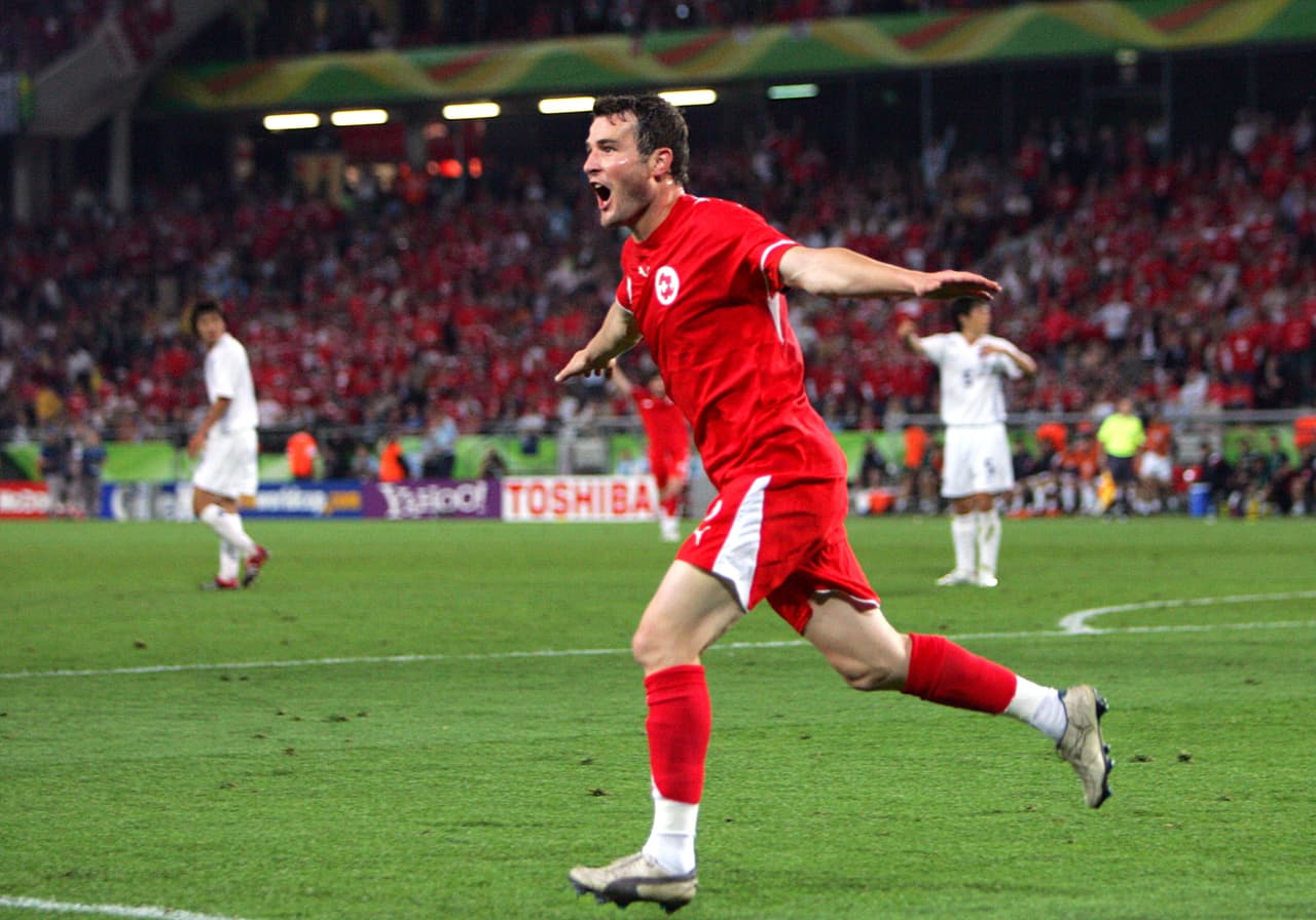 ¿Quién es el máximo goleador de la Selección de Suiza en la historia?