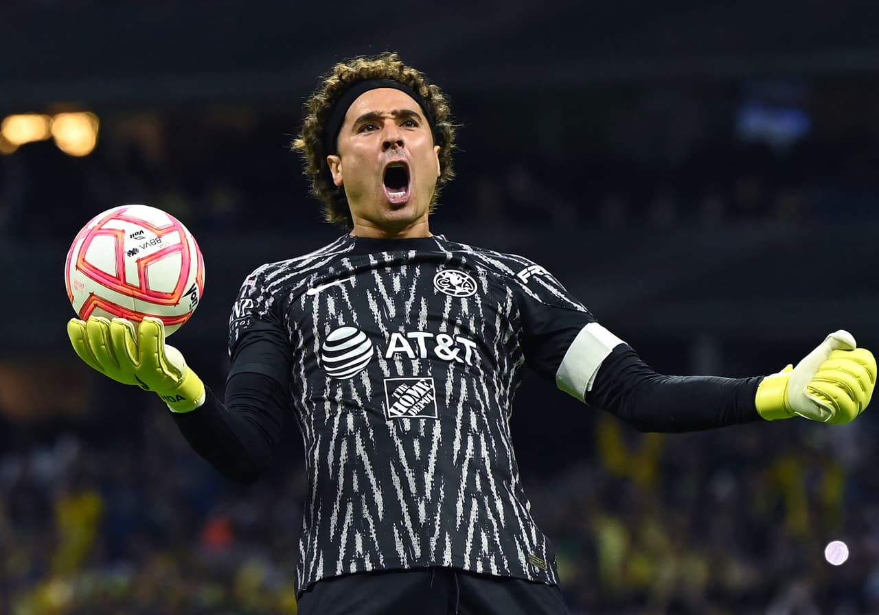 Memo Ochoa se despide del América con sentido mensaje