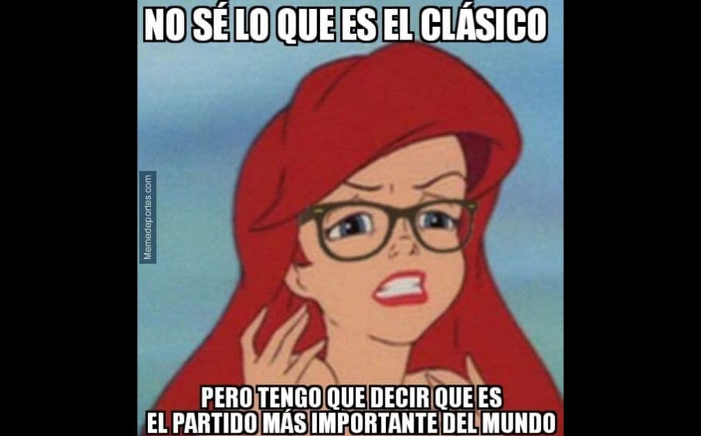 El clásico más seguido del mundo no pasó desapercibido en las redes sociales que elogiaron a Sergio Ramos y criticaron el arbitraje.
