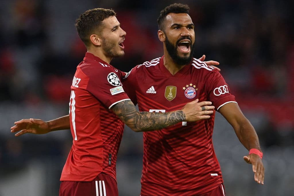 Con dos goles de Robert Lewandowski, Bayern golea en casa 5-0 al Dynamo de Kyiv.