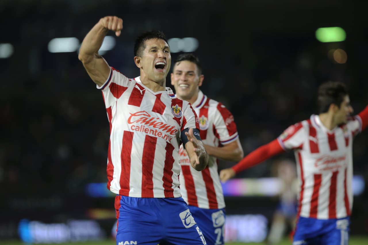 Chivas es más explosivo de cara al duelo ante América