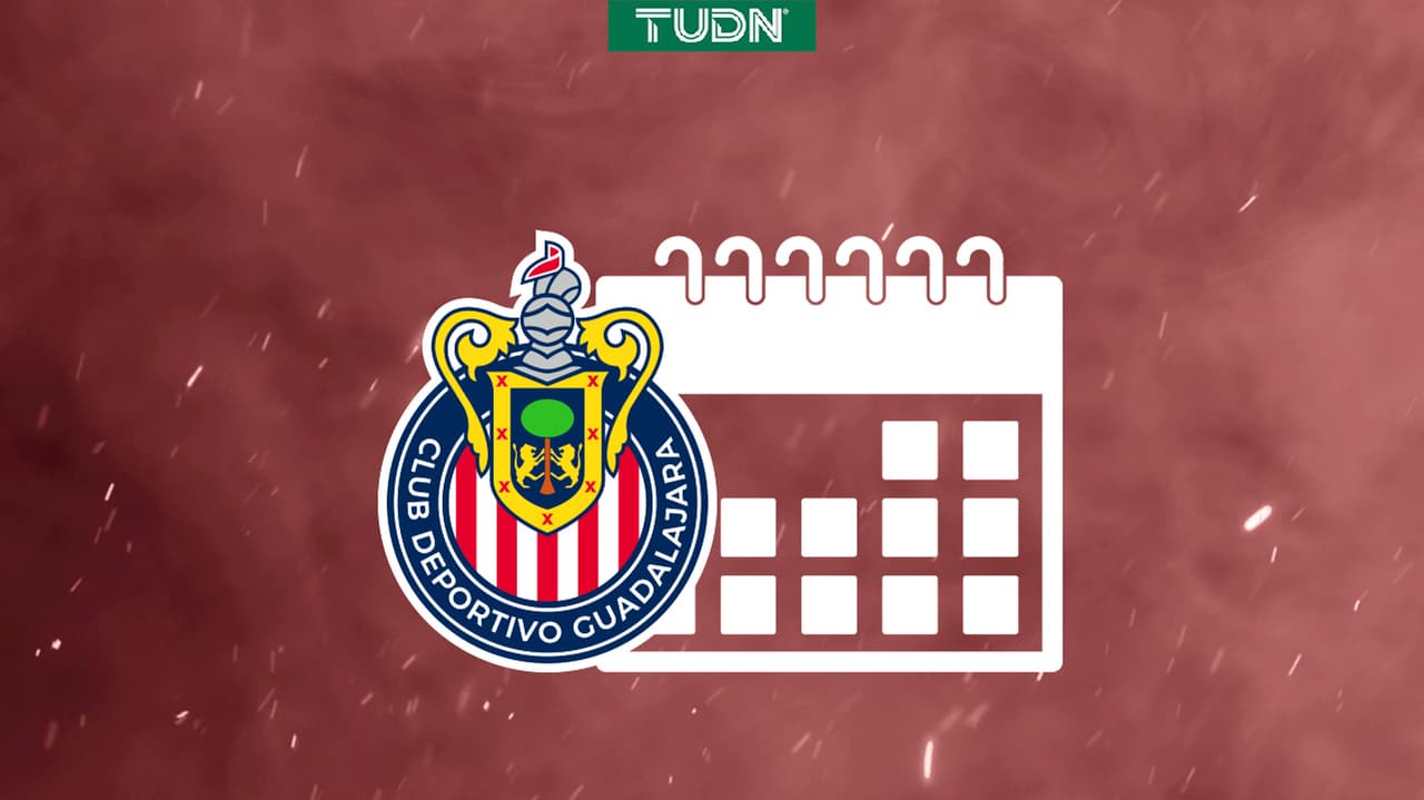Calendario de partidos de Chivas en el Clausura 2023 de la Liga MX
