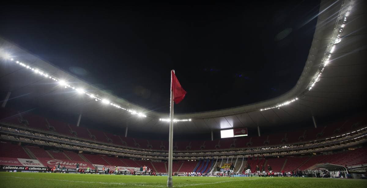 Chivas da cortas vacaciones a sus jugadores