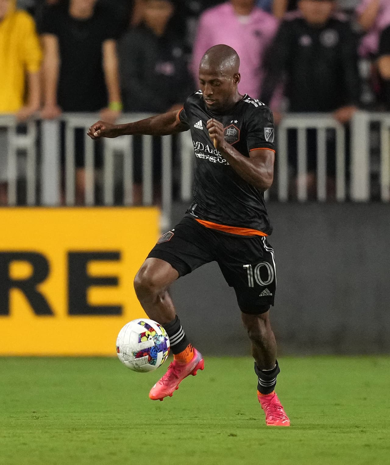 DELANTERO - Fafa Picault (Houston Dynamo FC)