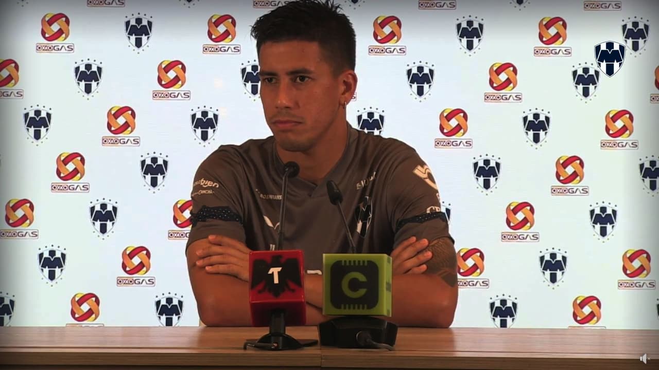 Maxi Meza responde a Javier Aguirre tras crítica a la Liga MX