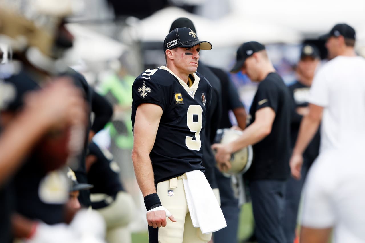 Los New Orleans Saints deben pensar en el futuro de su franquicia y de Brees, ya que tiene 40 años y tener un buen mariscal de campo ‘de repuesto’ puede llevarlos a tener una buena temporada.