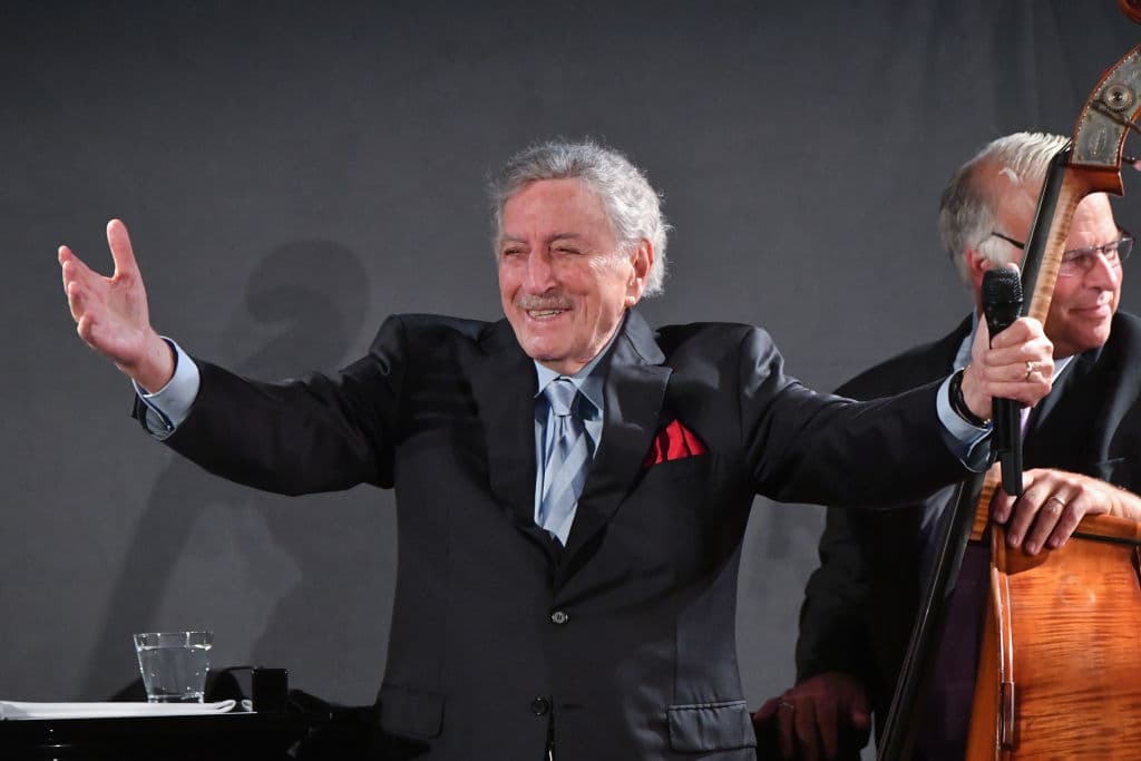 Bennett y Gaga actuarán el próximo martes y jueves en el Radio City Music Hall.
<br>