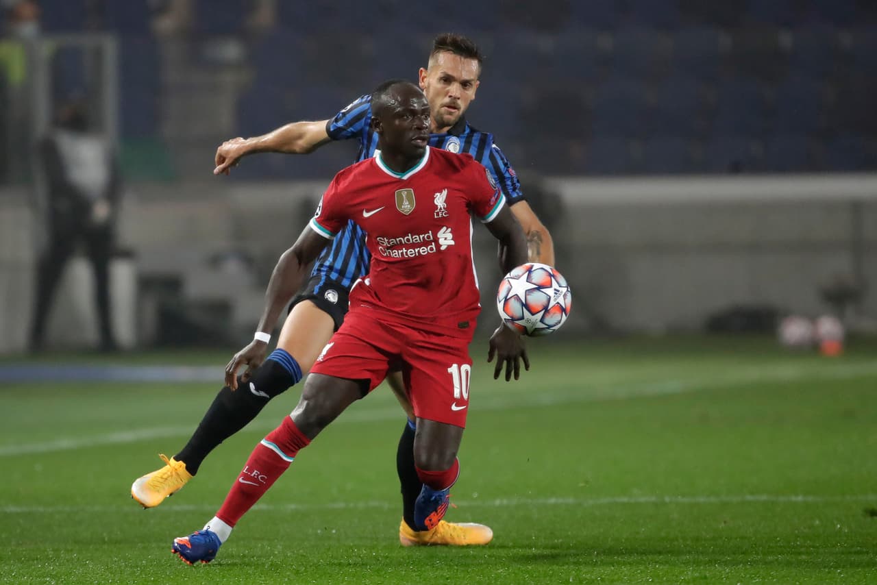 Liverpool no tuvo piedad y anotó cinco goles al Atalanta. Diogo Jota se luce con tres goles para los 'Reds', mientras que Mohamed Salah y Sadio Mané sumaron tantos para su equipo en el Grupo D, durante la tercera Jornada de la Champions League.