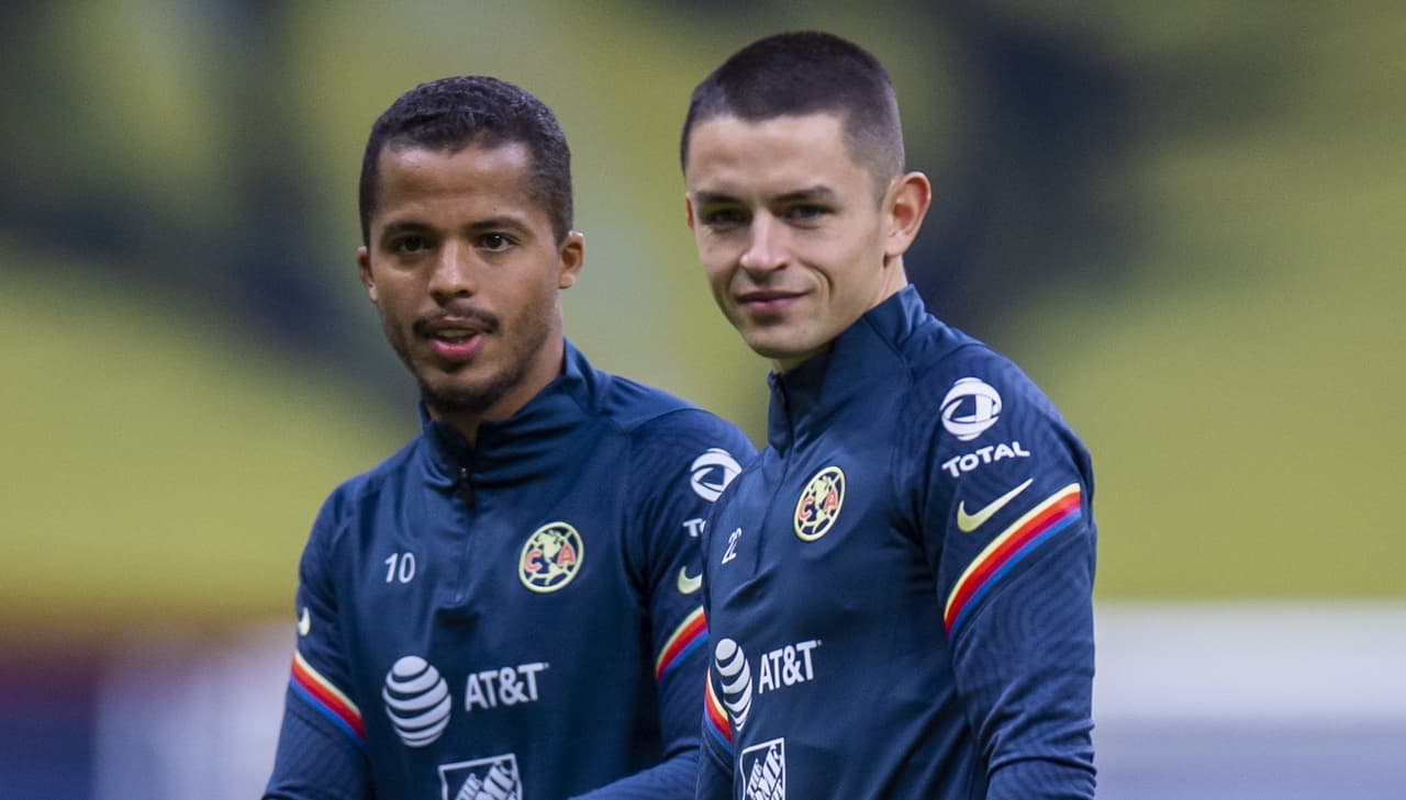 América analiza comprar a Fidalgo; analizan contrato de Gio