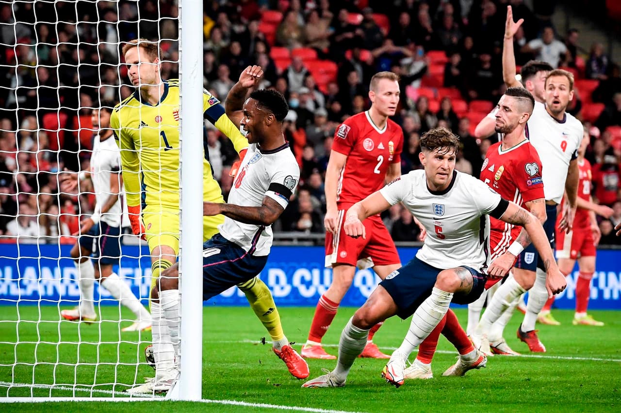 Inglaterra se lleva empate ante Luxemburgo en Wembley, con marcador 1-1 durante la eliminatoria rumboa al Mundial de Catar 2022. Roland Sallaí abría el marcador para el equipo visitante al minuto 24' tras cobrar un penalti, pero fue al 37' cuando John Stones igualó las cosas en casa para los 'Tres Leones', dejando a su escuadra en primer lugar del grupo I.