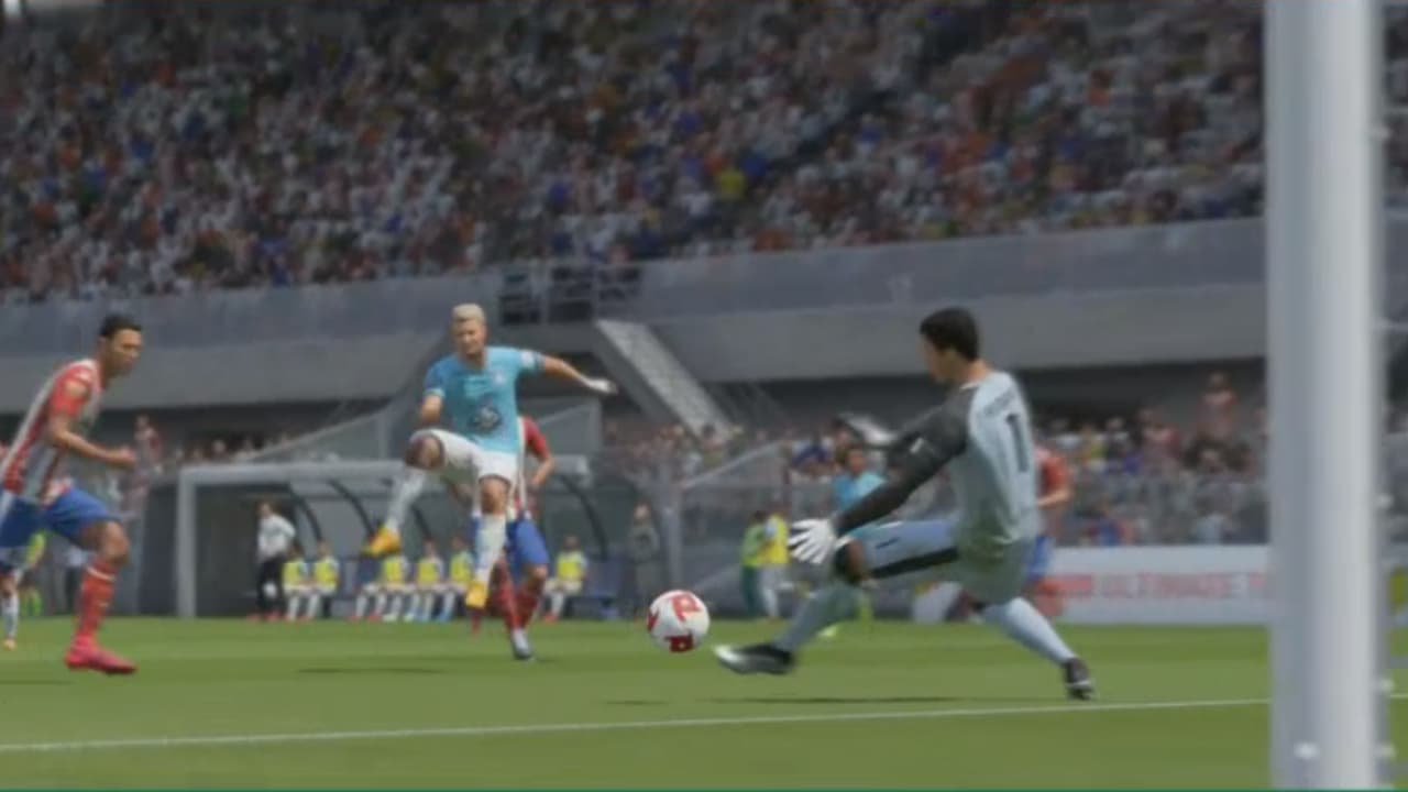 Carlos Gutiérrez cayó 0-2 ante Kevin Álvarez y Pachuca escala al segundo puesto del futbol virtual.