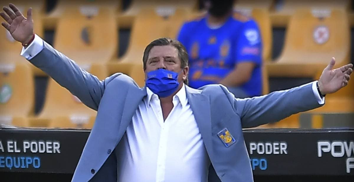 Miguel Herrera molesto por la Fecha FIFA: “Es un error”