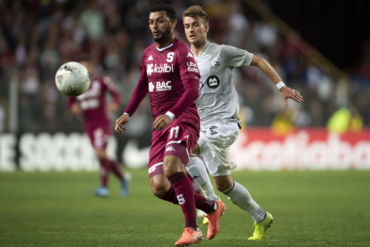 Con goles de Orji Okwonkwo y Romell Quioto por parte del Montreal y Johan Vegas y Ariel Rodríguez por parte del Saprissa, Montreal Impact y Saprissa empatan y dejan todo para vuelta en Canadá.
