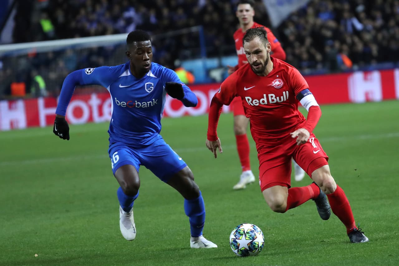 Daka (43’), Minamino (45’), Hee-chan (69’) y Braut Haland (87’) hicieron los de Salzburg. Smatta (85’) anotó el descuento.