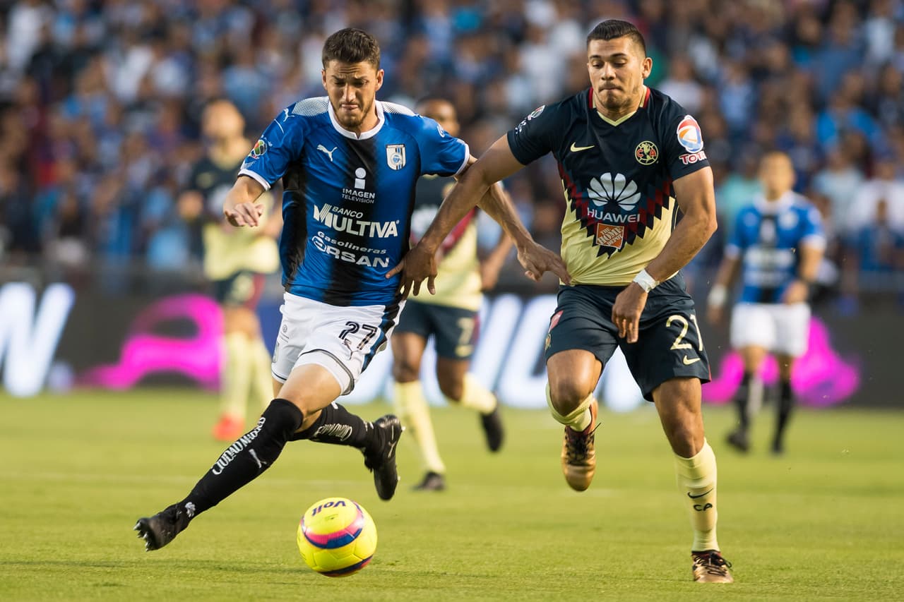 Cómo ver América vs. Querétaro en vivo, por la Liga MX 2 febrero 2019
