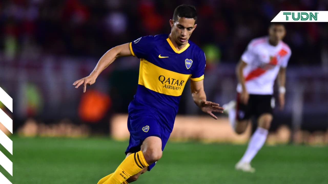 ¡Pocas posibilidades! Iván Marcone se ve muy lejos de Monterrey