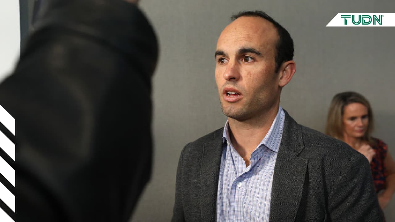 Landon Donovan se estrenará como técnico