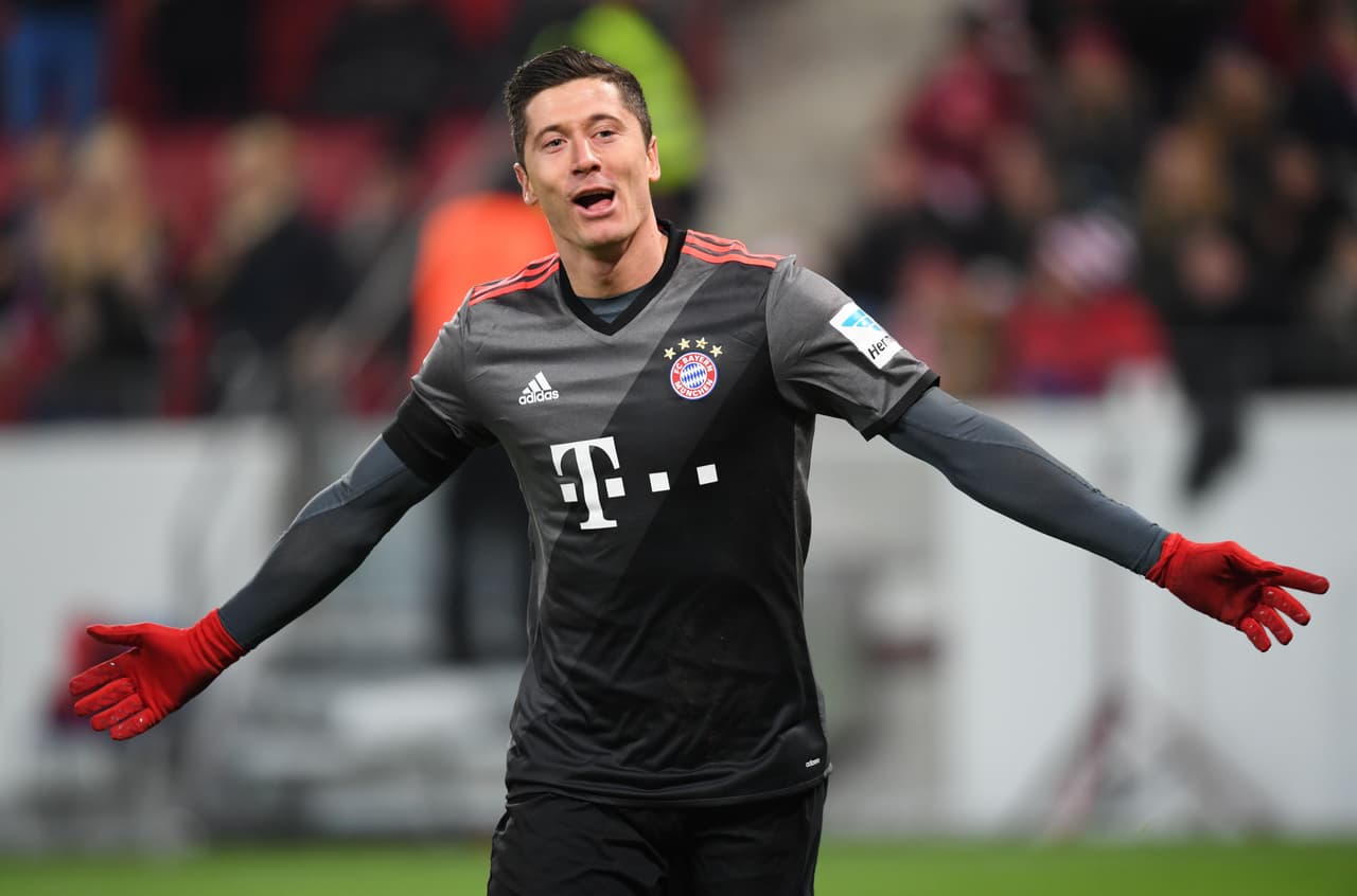 Robert Lewandowski a punto de renovar con el Bayern Múnich
