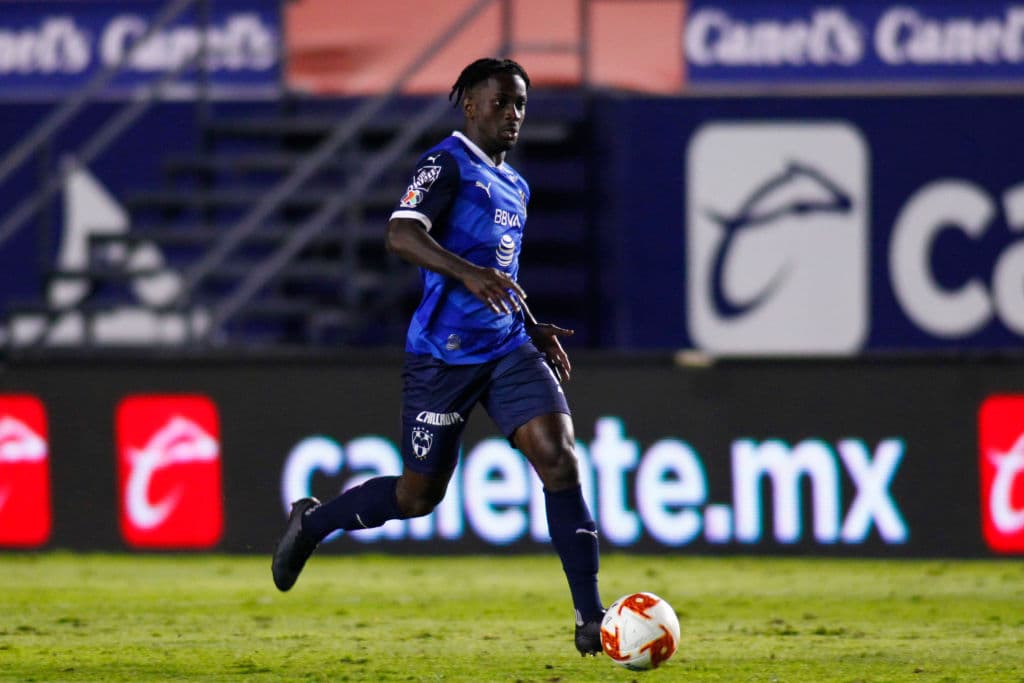 Ake Loba sobre Rayados: “No estamos donde queremos estar”