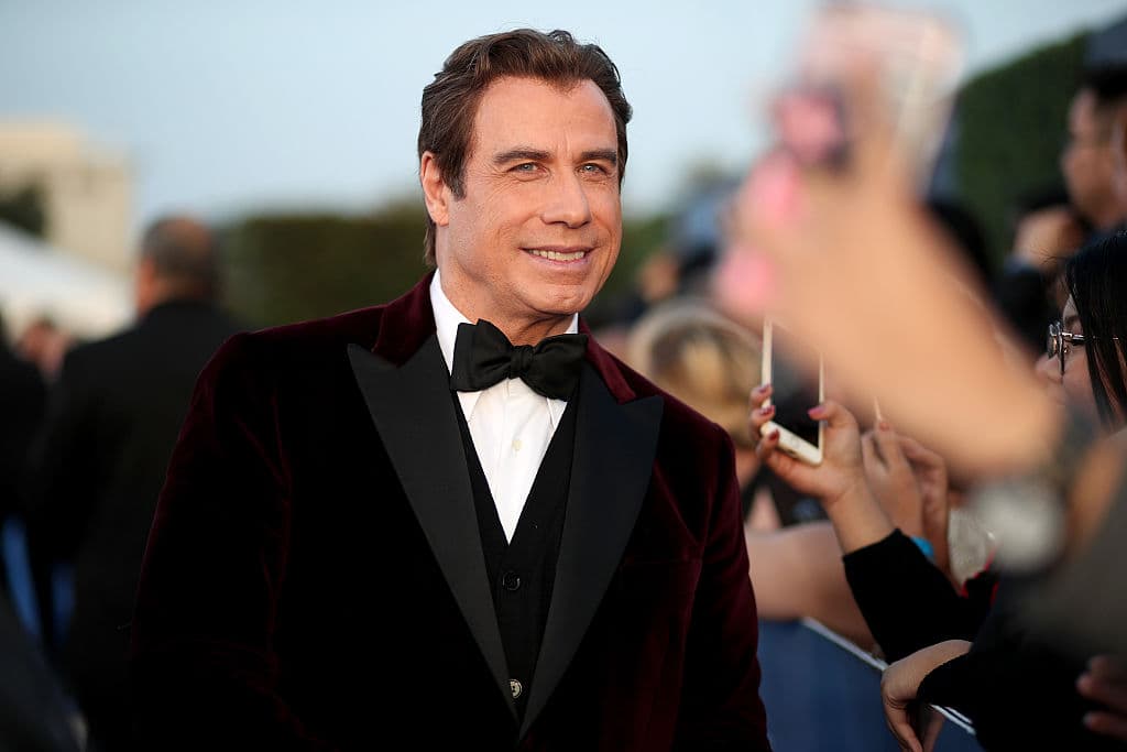 John Travolta