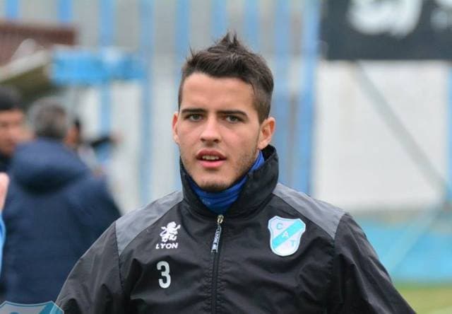 Alexis Zárate: el argentino del Temperley fue condenado en 2017 a seis años y medio de prisión luego de ser hallado culpable de violación en hechos ocurridos en 2014.