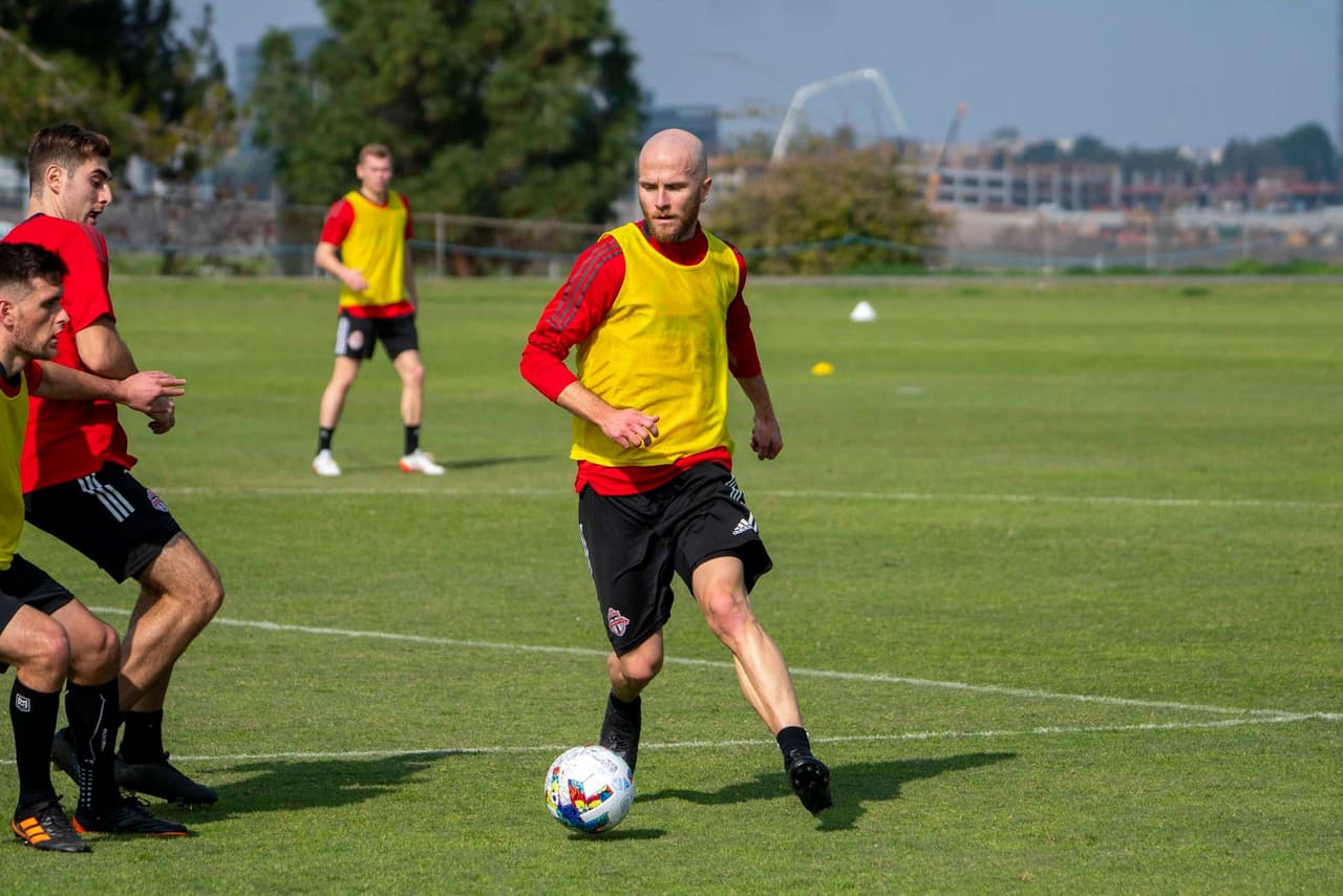 Michael Bradley será una de las caras visibles del equipo.