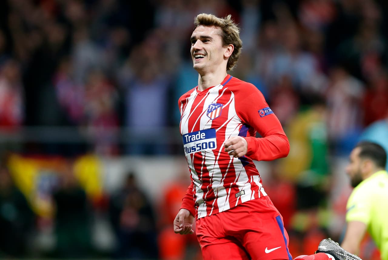 Fue su anotación número 24 en lo que va de esta temporada y la sexta en el ámbito internacional: cuatro en en Europa League y dos en Champions League.