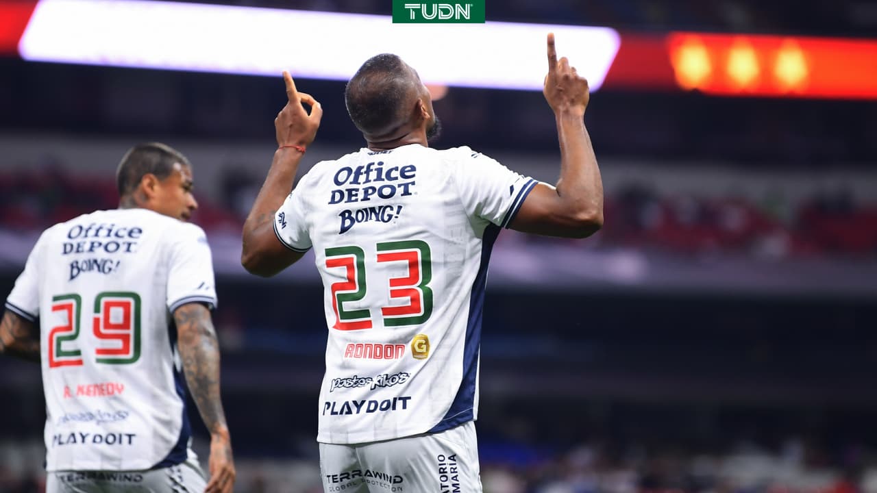 Tabla de goleo individual de la Liga MX Apertura 2026 en la Jornada 9