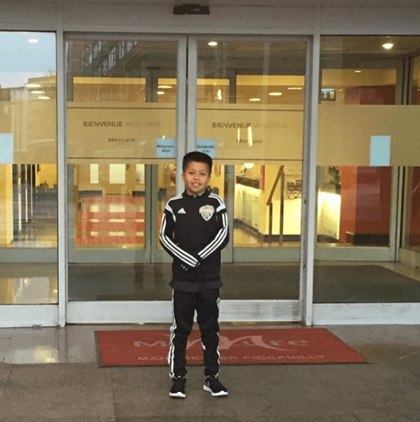 El pequeño Alejando Alcalá es considerado por muchos como el 'Messi mexicano' y ha deslumbrado a todos con sus videos en las redes sociales. Actualmente entrena con la selección Sub-15 gracias a sus actuaciones con el Stockton TLJ FC Rebels. Además se han probado en el Barcelona y Manchester City.