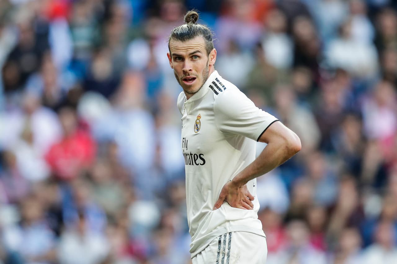 9. Gareth Bale (Real Madrid)