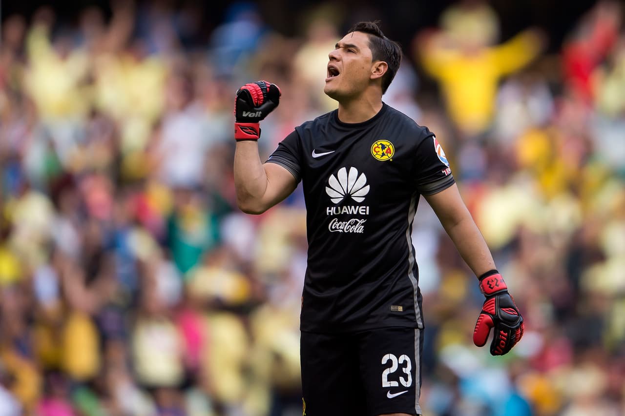 Moisés Muñoz estará listo para jugar contra Cruz Azul