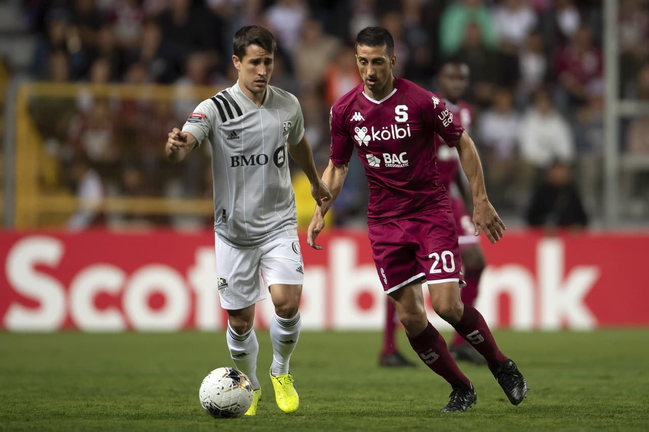 Con goles de Orji Okwonkwo y Romell Quioto por parte del Montreal y Johan Vegas y Ariel Rodríguez por parte del Saprissa, Montreal Impact y Saprissa empatan y dejan todo para vuelta en Canadá.