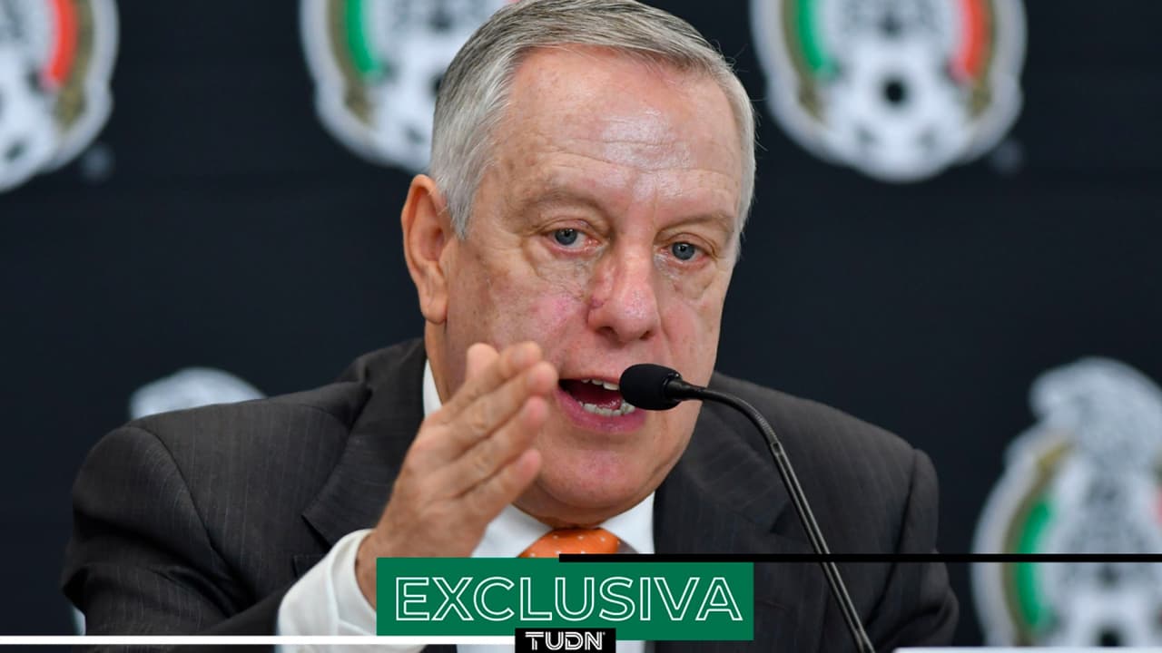 Arturo Brizio: "Árbitros necesitarán 15 días para estar en forma"