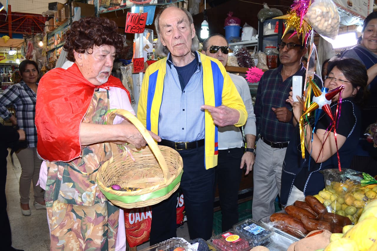 Así gozaba Manuel ‘El Loco’ Valdés el Clásico Nacional | Recordamos cómo disfrutaba, junto a Sergio Corona, los partidos entre América y Chivas.