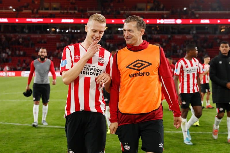 De este modo, la escuadra holandesa esperará al día de mañana en el sorteo de la Europa League para conocer sus rivales en la Fase de Grupos.