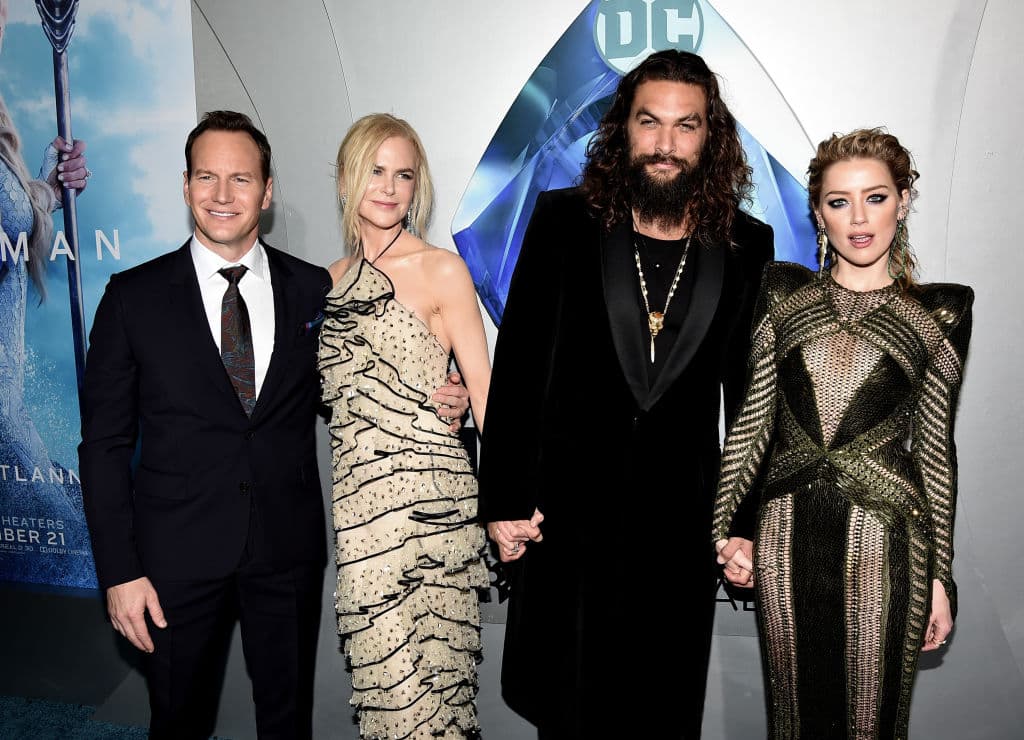 La saga estará dirigida por James Wan y su estreno está programado para el 2022.