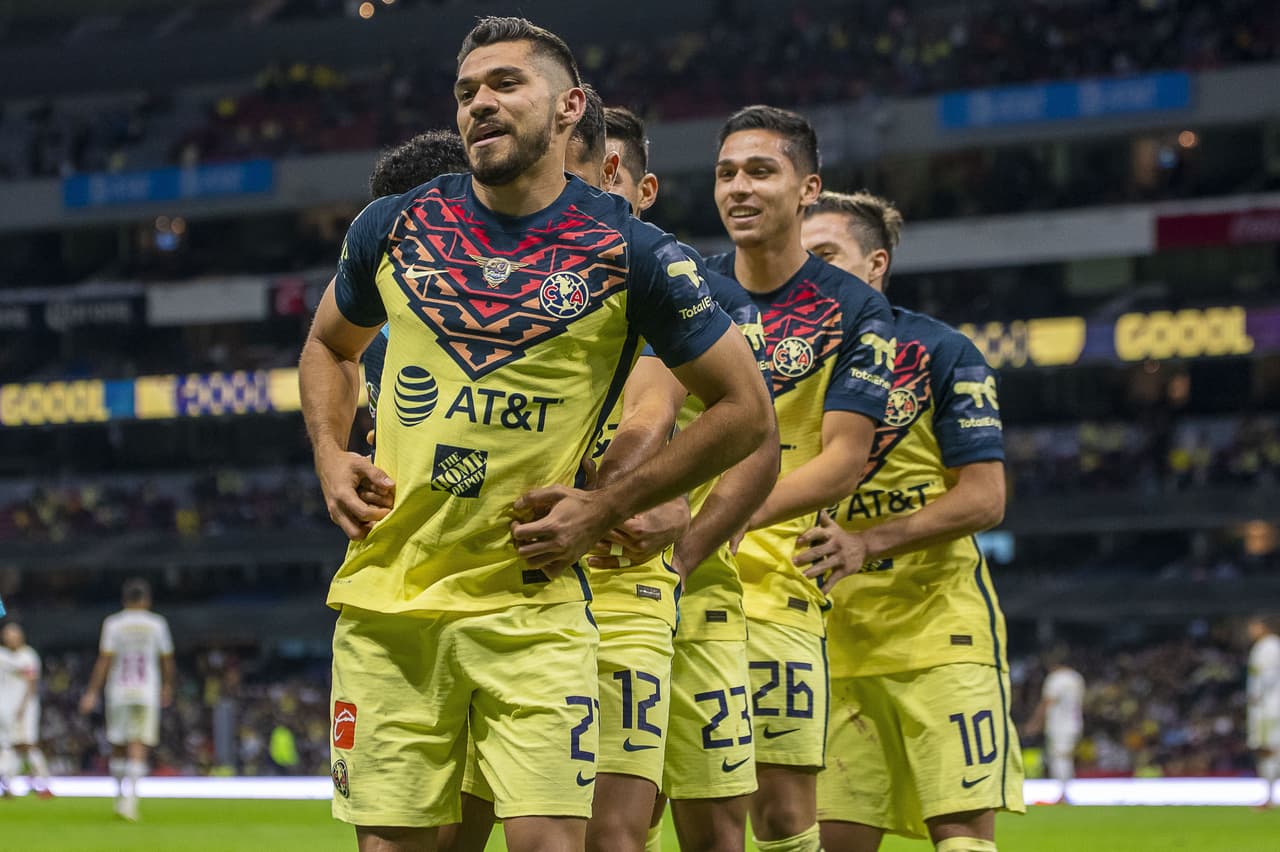 América persigue su segundo torneo corto de 40 puntos en Liga BBVA MX