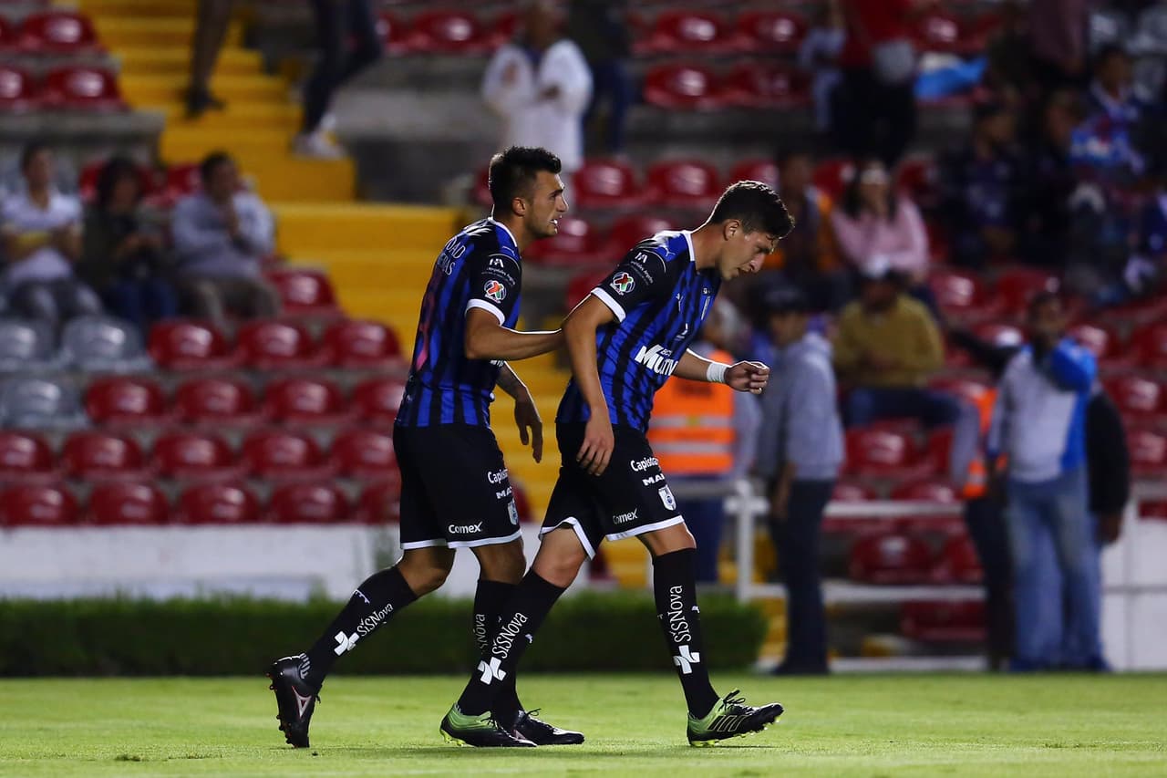Mineros, tras disputar tres encuentros, acumula sólo una victoria. Querétaro registra seis unidades luego de cuatro partidos.