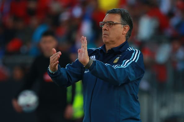 La Copa América Centenario tendrá campeón argentino