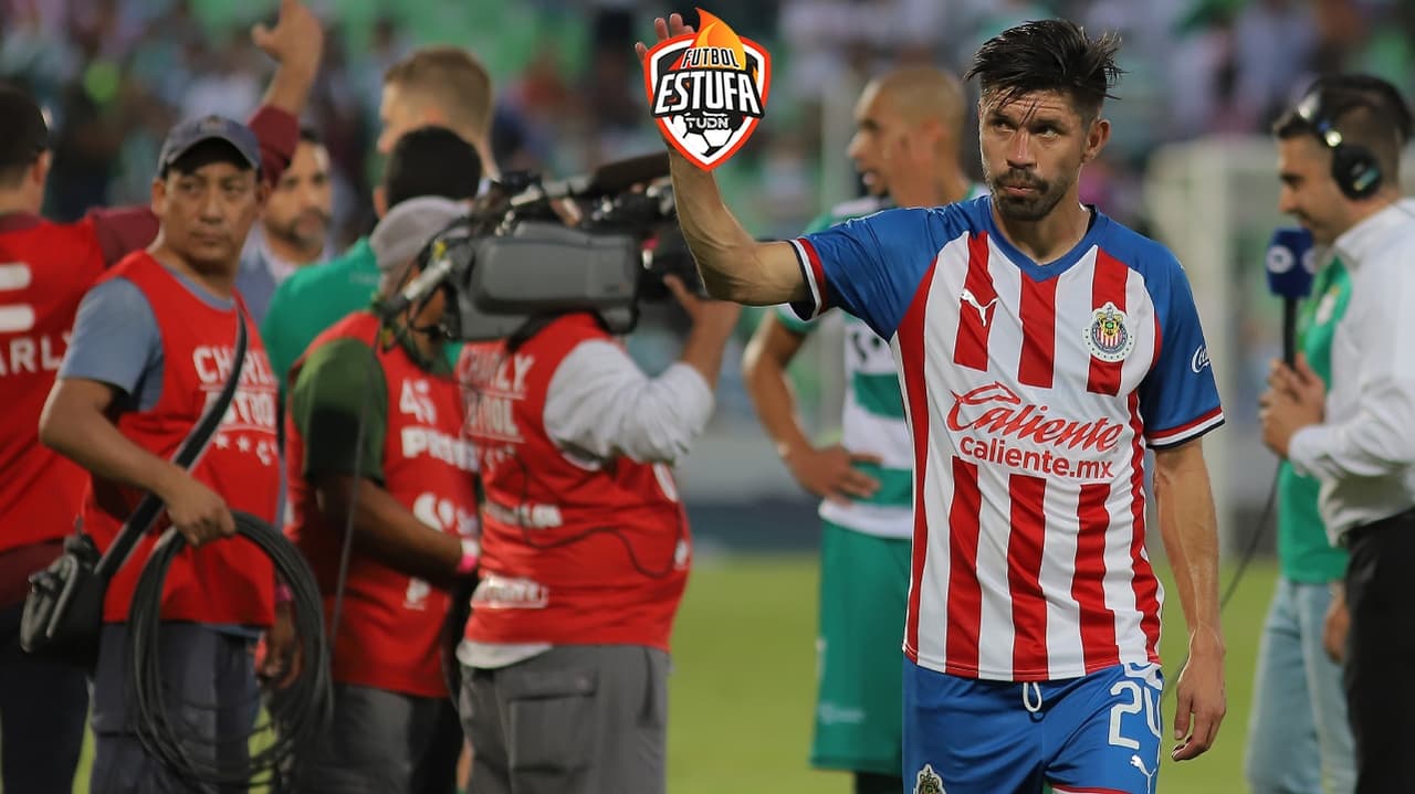 Oribe Peralta puede fichar por el Alianza de El Salvador