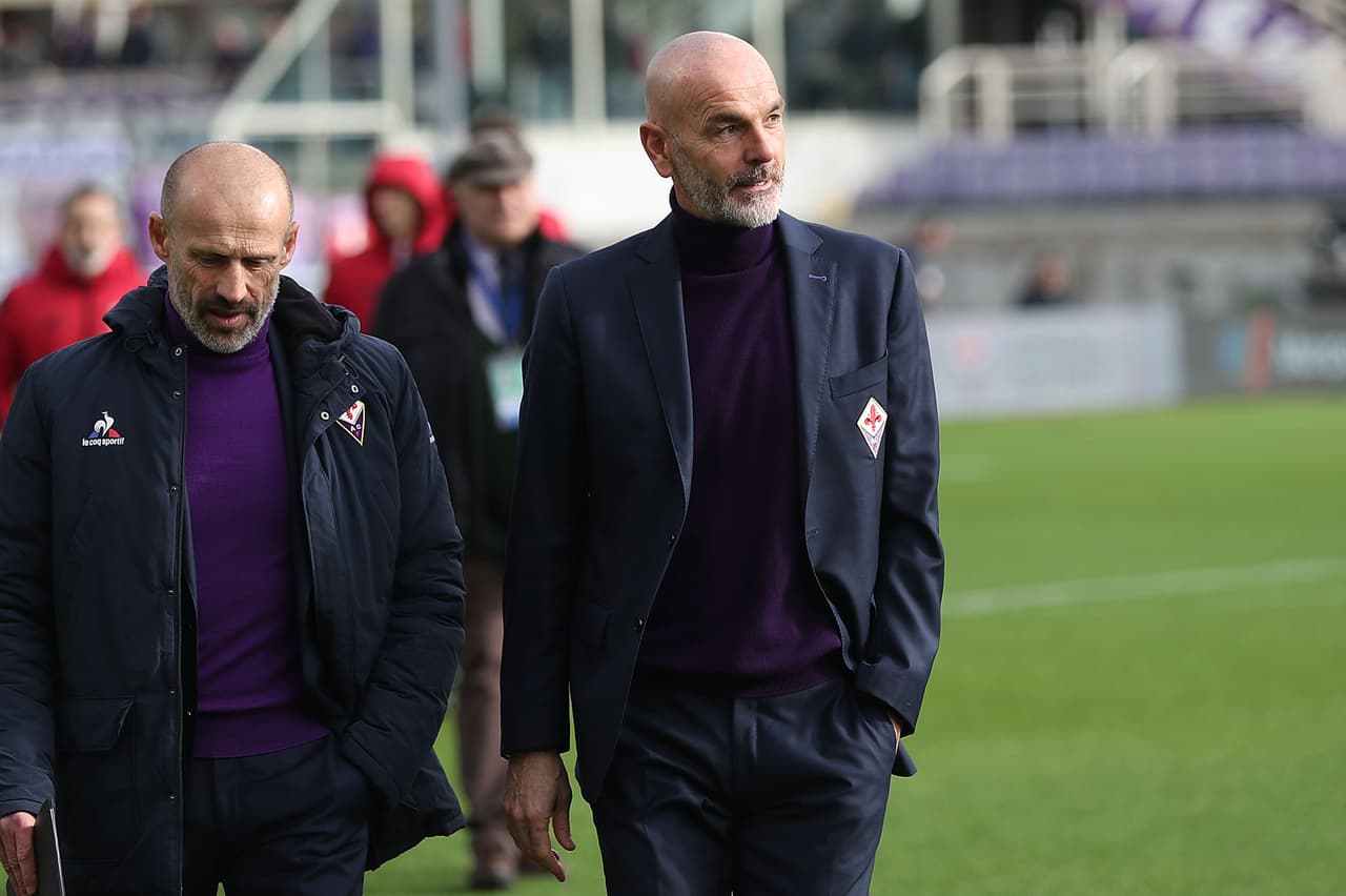 El técnico de Fiorentina, Stefano Pioli, quedó con el sinsabor de no sentenciar el juego a su favor frente a un Milán que ya desde hace un tiempo no muestra su mejor versión.