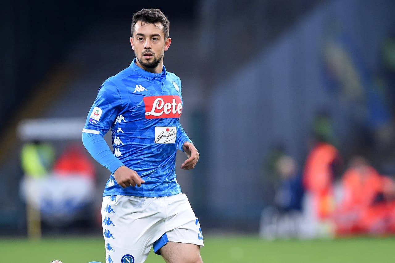 Celta de Vigo podría ser el próximo equipo para Amin Younes. El alemán ha jugado poco en el Napoli.
