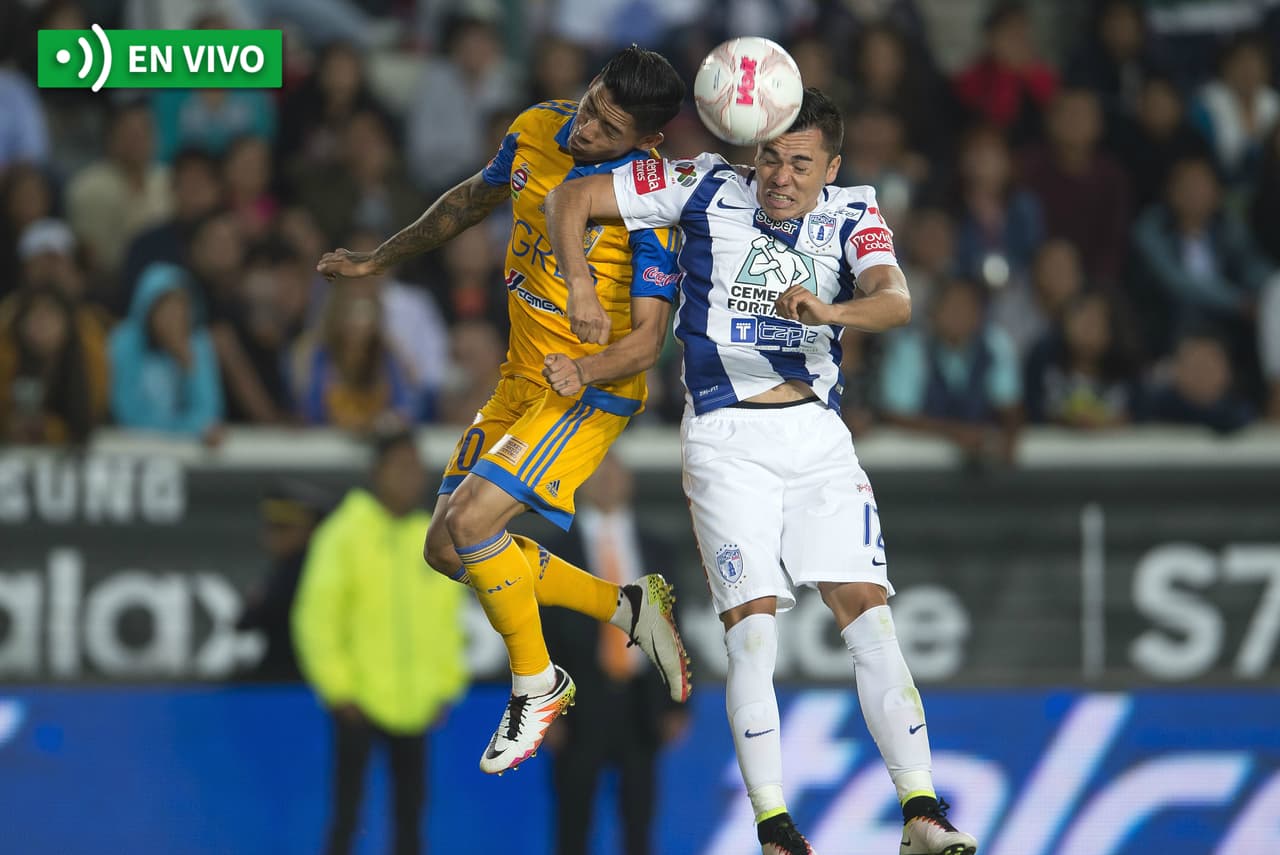 En vivo Tigres vs Pachuca