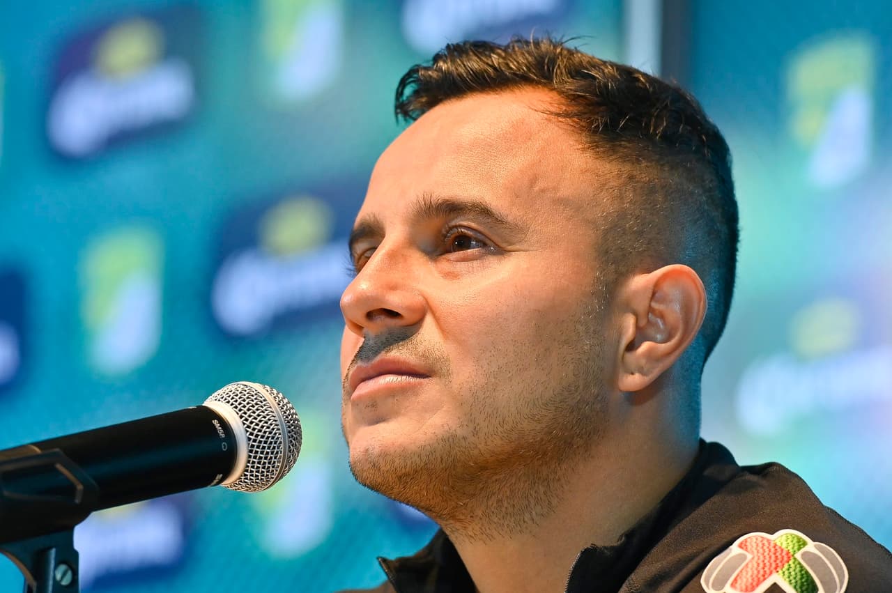 Chapo revela que aunque su mente quiere driblar su cuerpo ya no le da