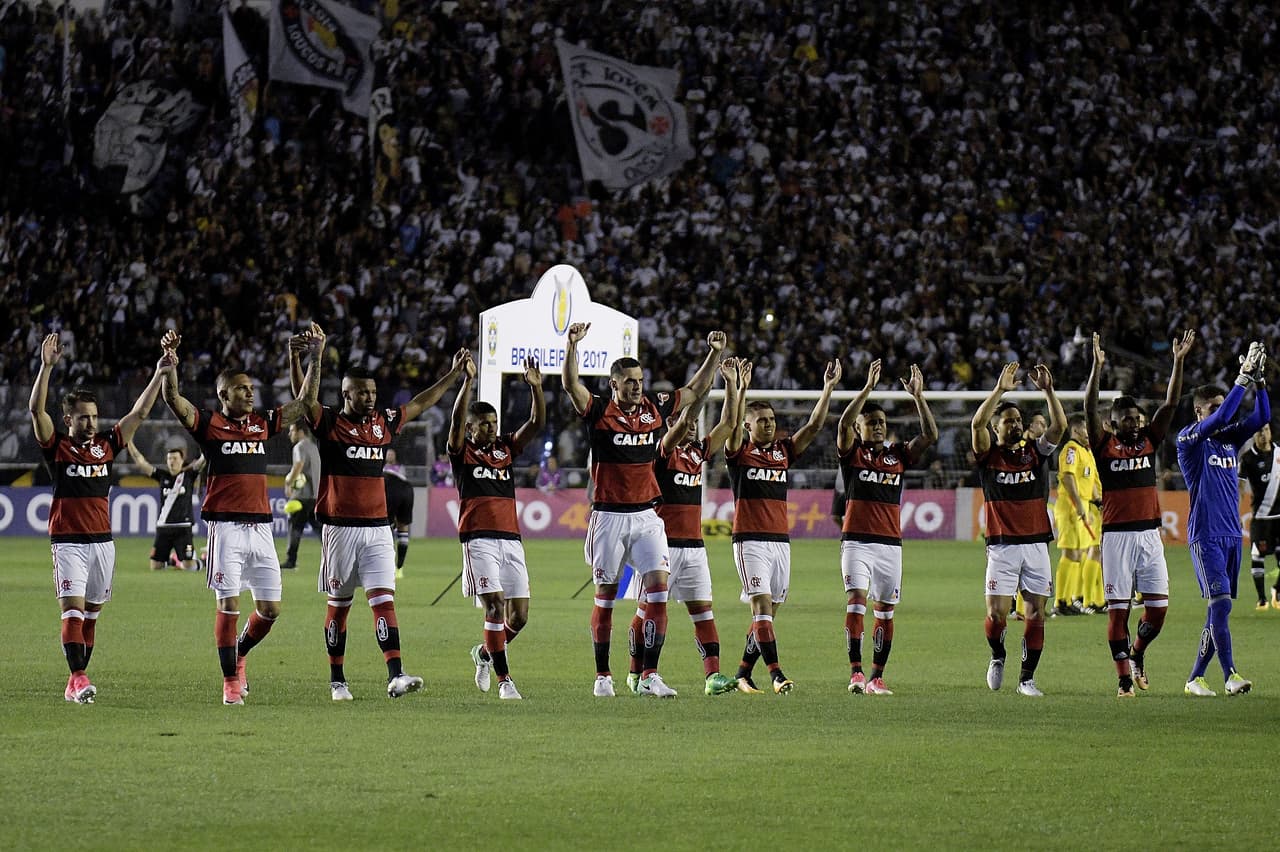 A pesar de la rivalidad, el Flamengo llegaba como claro favorito para volver a ganar de visita al Vasco tras más de 40 años sin conseguirlo.