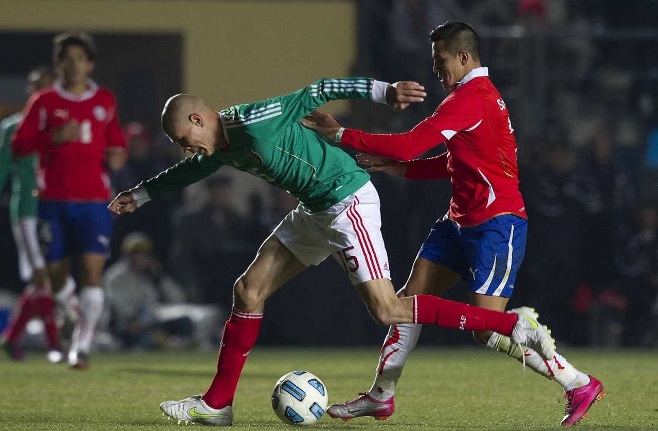 Alexis continuó siendo fundamental para Chile en la Copa América.
